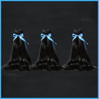 Straight SIgnature Doll Set 