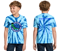 TRES 5th Grade Tie-Dye Tshirt