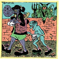 Low Blood Sugar No Sex Magik- Gutter Oil