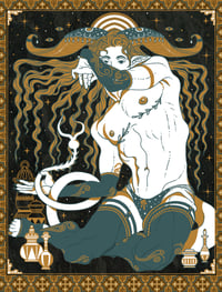 Image 1 of Lumen - Large Print