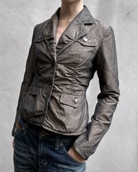 Image 2 of BROWN UTILITY JACKET