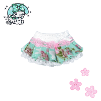 CANDY KAWAII SKIRT