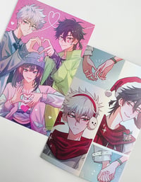 Rainbow Mini Print (Bundle Deal Inside)