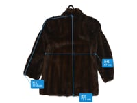 Image 8 of Vintage Fur Coat