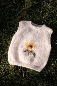 Image 5 of -- PATRON/PATTERN :  Amelot Sweater --