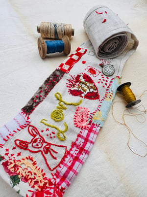 Image of Tiny Forest Snippet Roll
