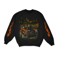 Veilside - Full Color Crewneck