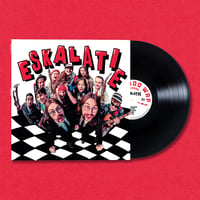 Image 2 of ESKALATIE - "ESKALATIE" LP