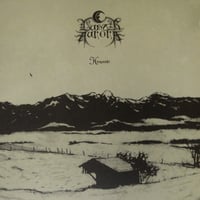 Lunar Aurora  "Hoagascht" LP