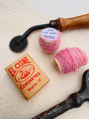 Image of Lana Robla embrodery edition 