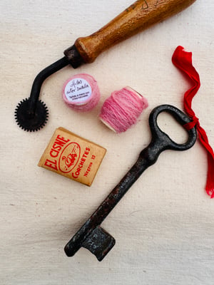 Image of Lana Robla embrodery edition 
