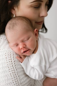 Image 3 of New for 2026 - Mini Newborn Session