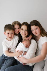 Image 4 of New for 2026 - Mini Newborn Session