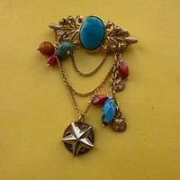 Image 1 of Broche « BURNETT »