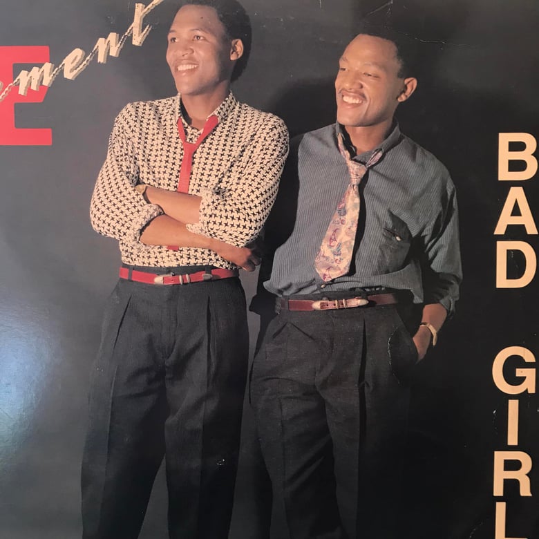 Image of JE Movement - Bad Girls