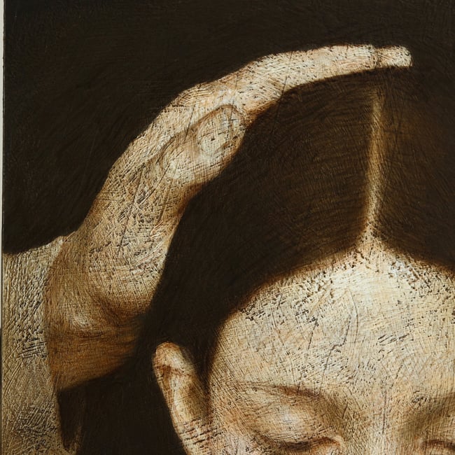 Untitled ( Blessing)