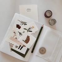 Image 3 of Kit Journaling Garden Joy 