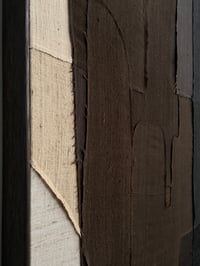 Image 4 of geometric silk composition