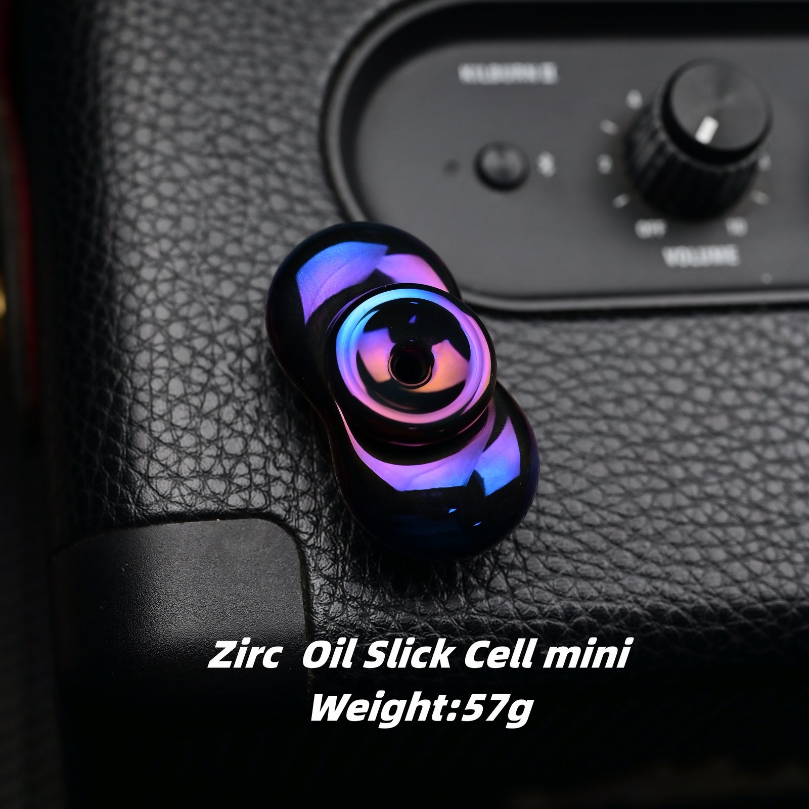 HAND SPINNER | KINETICS ASIA PACIFIC EDC