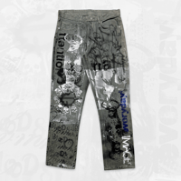 'UNDERDOG' Jeans