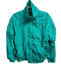 Image 1 of Rock Creek Casuals Green Track Jacket