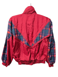 Image 2 of Active Exposure Track Jacket