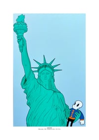 Mademoiselle Liberté 