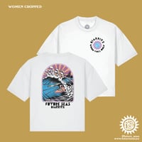 Image 2 of Women Cropped Tee custom order