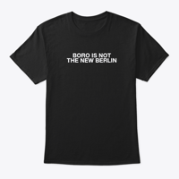 Image 1 of Boro x Berlin (T-Shirt)