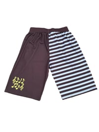 Image 2 of MUSIC IS MY DRUG SHORTS