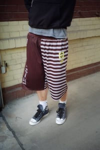 Image 3 of MUSIC IS MY DRUG SHORTS