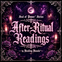 After-Ritual Full Scope Candle Reading 