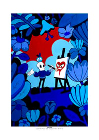 Le Jardin Des Pleurs