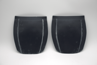 Image 1 of Mandalorian Rubber Hip plates