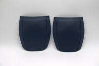 Image 2 of Mandalorian Rubber Hip plates