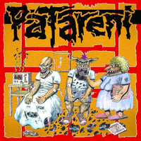 Patareni ''Infuzija Iluzija'' - LP