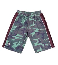 Image 1 of CAMO STAR SHORTS