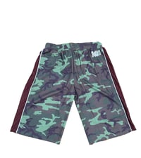 Image 2 of CAMO STAR SHORTS