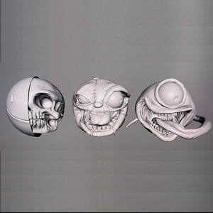 Image of Madballs blind box