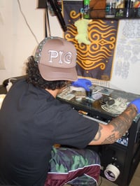 Image 5 of PIG TRUCKER CAP