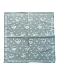 Image 1 of PIGSTY MCFREAK BANDANA