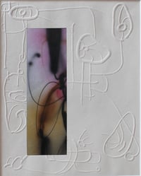 Image 4 of Relics & Traces N2 - one of a kind collage