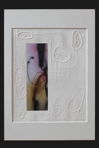Image 3 of Relics & Traces N2 - one of a kind collage
