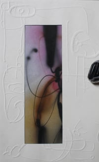 Image 5 of Relics & Traces N2 - one of a kind collage