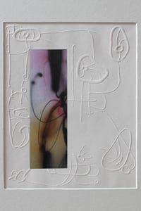 Image 1 of Relics & Traces N2 - one of a kind collage