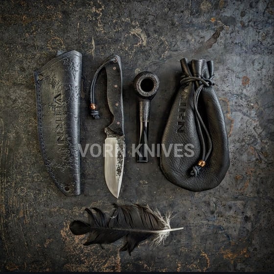 Image of VORN SLA + Briar Pipe