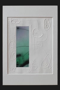 Image 1 of Relics & Traces N3 - one of a kind collage