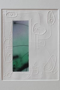 Image 3 of Relics & Traces N3 - one of a kind collage