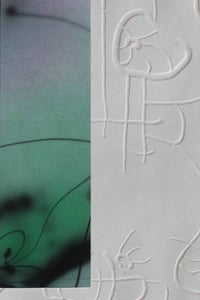 Image 4 of Relics & Traces N3 - one of a kind collage