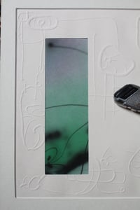 Image 5 of Relics & Traces N3 - one of a kind collage